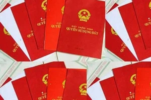 TP.HCM và Hà Nội đứng đầu về nhũng nhiễu cấp giấy đỏ