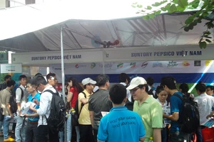 Hơn 17.000 cơ hội việc làm cho sinh viên