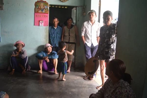 Quảng Nam: Hai cháu bé mất tích, nghi bị bắt cóc