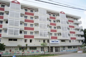 Lãng phí: Nhà lưu trú tiền tỷ nhưng công nhân không vào ở