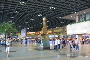 Mở rộng nhà ga sân bay Tân Sơn Nhất