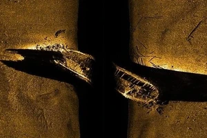 Bí ẩn xác tàu 'ăn thịt người' tại Bắc Cực