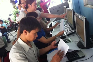 Lập trung tâm thông tin về thuế để giảm thủ tục kê khai