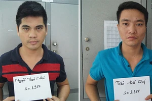 Bắt nghi can bỏ 1 tỉ đồng thuê giang hồ giết người