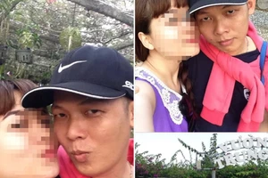 Nhà sư thừa nhận hình "nhạy cảm" là ảnh thật