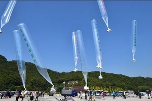 Triều Tiên - Hàn Quốc đấu súng ngay tại biên giới 