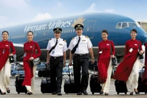 Tiết lộ “lương khủng” của phi công và tiếp viên Vietnam Airlines