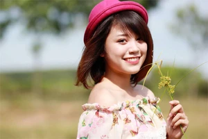 Nữ sinh xinh đẹp kinh doanh kiếm 70 triệu/tháng