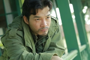 Trần Bảo Sơn dữ dằn trong phim 'Quyên'