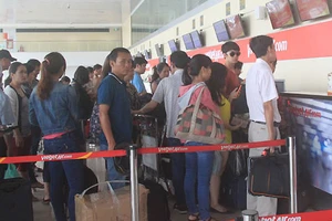 Những pha gây rối hy hữu tại sân bay