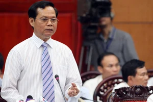 5 lãnh đạo bị cách chức vì để xảy ra tham nhũng