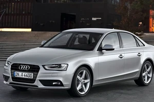 Audi triệu hồi 850.000 chiếc A4 toàn thế giới