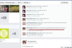 Trưởng Ban quản trị chung cư đăng facebook ‘chửi’ cư dân