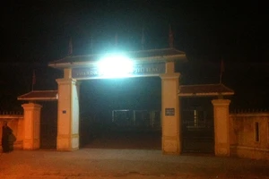 Thầy giáo tiểu học đột ngột chết trên bục giảng