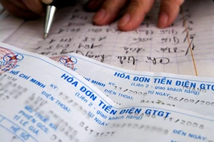 Tiêu chí được hỗ trợ tiền điện