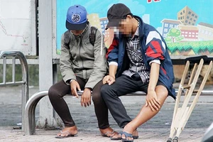 Quốc hội chính thức cho phép các tỉnh "xử lý” người nghiện