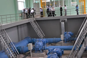 Nhật hỗ trợ cho Đồng Nai vay 140 triệu USD xây dựng nhà máy nước