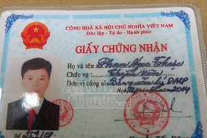 Hà Nội: Giả chữ ký Thủ tướng, lừa đảo gần 100 tỷ đồng