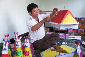 Đốt vàng mã: Chỉ có thể hạn chế, khó cấm