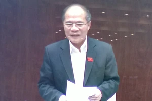 Công bố danh sách 50 lãnh đạo trung ương được lấy phiếu tín nhiệm