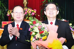 Nhân sự mới