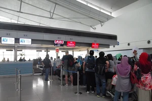 Vietnam Airlines thay đổi thời gian mở, đóng quầy làm thủ tục 