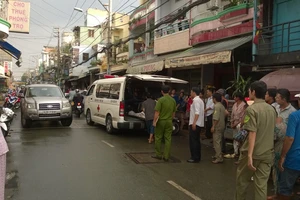 Phát hiện khách thuê phòng chết bất thường tại nhà trọ