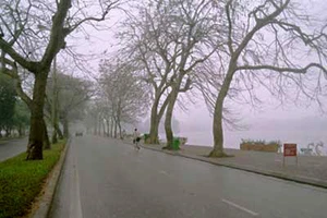 Không khí lạnh tràn về miền Bắc