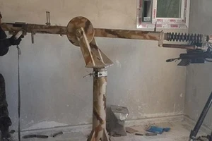 Cỗ máy giết người quái đản của IS