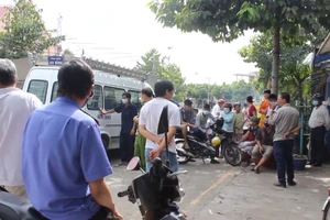 Đồng Nai: Treo cổ trong nhà chết mấy ngày mới được phát hiện