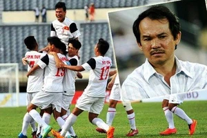 Bầu Đức: “VFF nên lấy bộ khung U19 đá SEA Games 28“