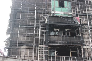 Đồng Nai: Sinh viên lại hoảng loạn vì trường học bùng cháy