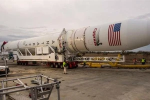 Mỹ chi 1 tỉ USD mua 60 động cơ tên lửa của Nga