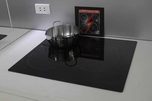 Rước họa cháy nổ với bếp từ xách tay