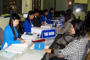 Hướng dẫn điều chỉnh tiền lương, tiền công đã đóng BHXH