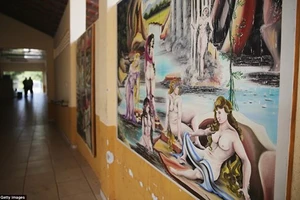 Cuộc sống bên trong nhà tù khét tiếng nhất Brazil