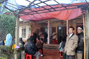 Bị xe bồn tông trực diện, cả 4 người trong gia đình thương vong