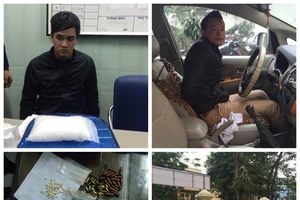 Trùm ma túy “ranh ma” bậc nhất Hải Phòng sa lưới