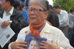 'Đồng chí Nguyễn Bá Thanh rất xứng đáng với tấm Huân chương của lòng dân'