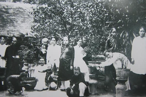 Tết của người Hà Nội đầu thế kỷ XX