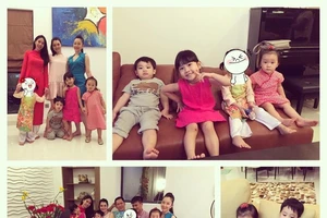 Công Vinh - Thủy Tiên nhất quyết giấu mặt con gái Bánh Gạo