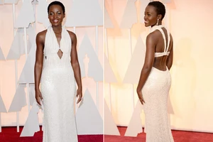 Nữ diễn viên bị mất váy trị giá 3 tỉ tại khách sạn