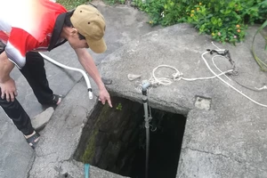 Đảo Bạch Long Vỹ có hồ chứa nước ngọt đầu tiên