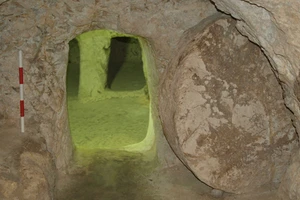 Tìm thấy nơi có thể là nhà của Chúa Jesus hồi nhỏ