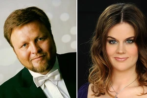 Ca sĩ nổi tiếng tử nạn cùng chồng con trên máy bay Đức