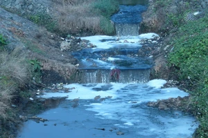 Bình Dương: Nhiều con kênh bị ô nhiễm lại sau khi cải tạo