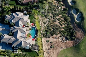 Ghé thăm những ốc đảo nhân tạo của đại gia Mỹ