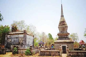 Kỳ bí lăng mộ 'vua săn voi' 