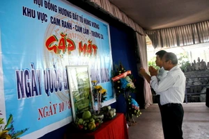 Huyện đảo Trường Sa Giỗ Tổ Hùng Vương