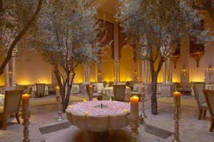 Chiêm ngưỡng nơi tổ chức sinh nhật đẹp như cung điện của David Beckham